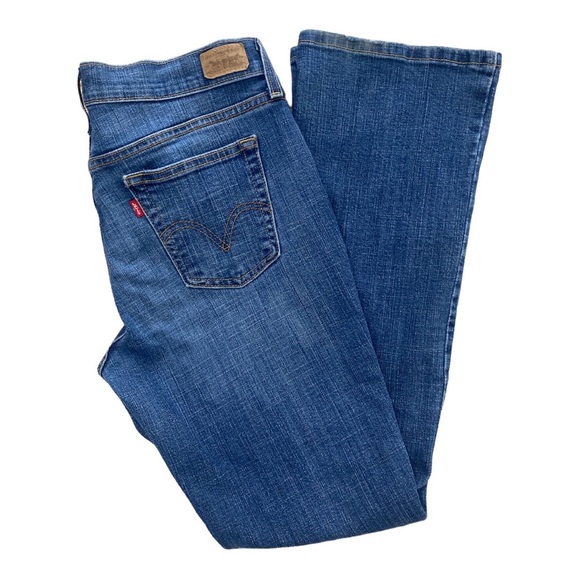 Levi's Denim - Levi’s 515 Bootcut Jeans 10 M